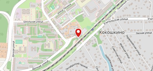 Kokoshkin coffee на карте