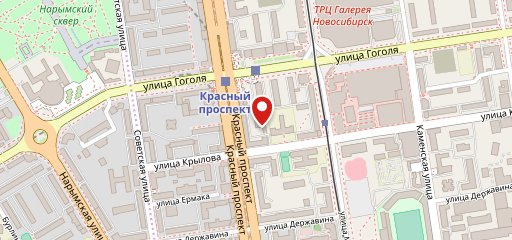 Coffee Santo Domingo на карте