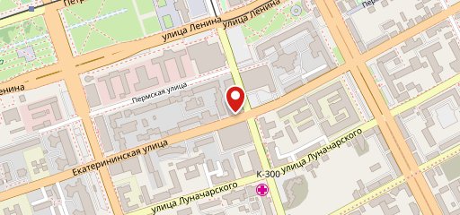 Coffee Santo Domingo на карте