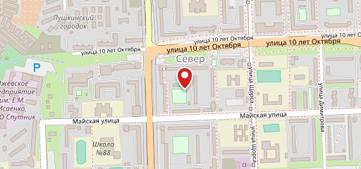 Кофе Семь на карте