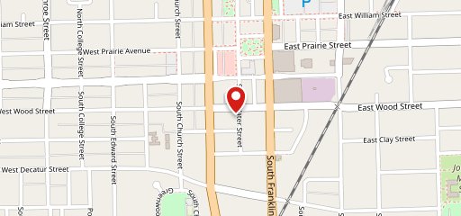 Coffee Shop and Bakery на карте
