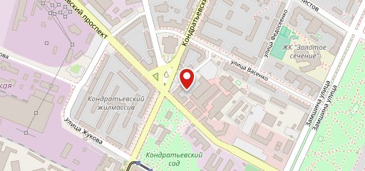 Авокадо на карте