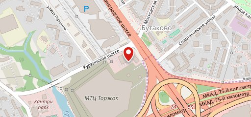 Дормаус на карте
