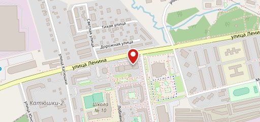 Бодрый день на карте
