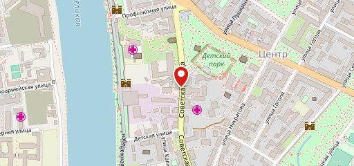 Кофейня Бодрый день на карте