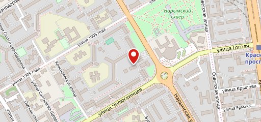 Pelmeni coffee shop на карте