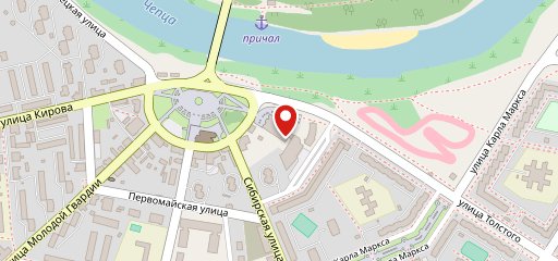 Coffee Shop на карте