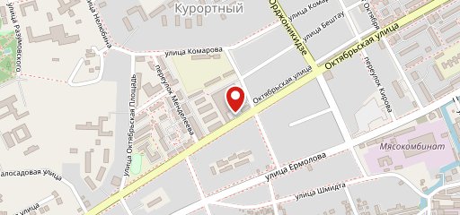 Coffee shop illy на карте