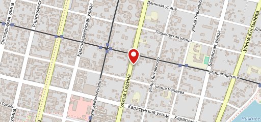 Правильный кофе на карте