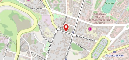 Coffee shop на карте