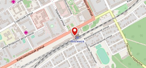 Coffee Shop на карте