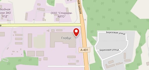Coffee shop на карте