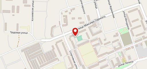 Кофейня на карте