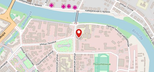 Сладости и Радости на карте