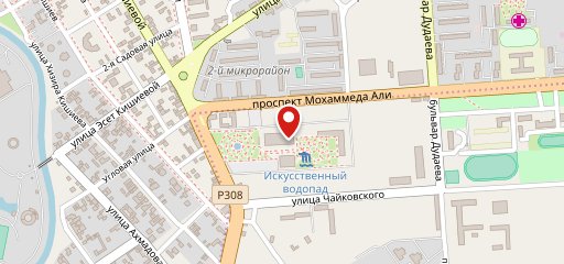 Coffee Six на карте