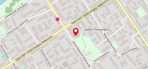Kahvi & Salaatti на карте