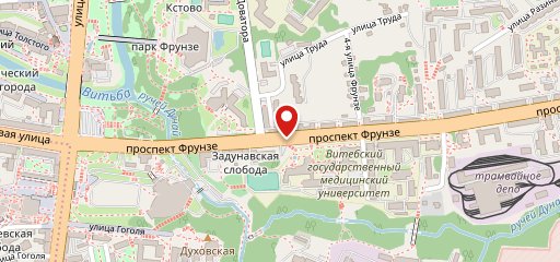 Smile Coffee на карте