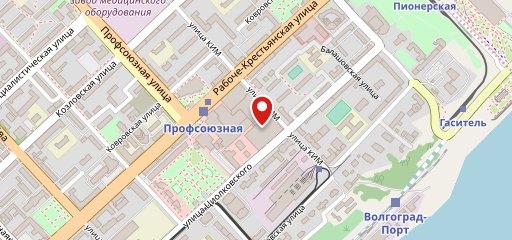 Кофе Смайл на карте