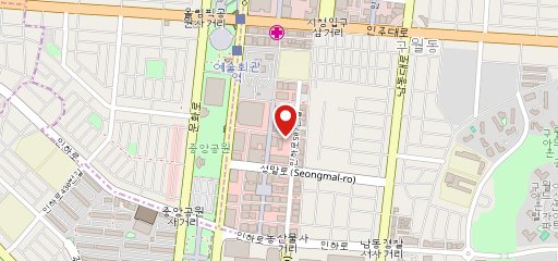COFFEESMITH구월동점 на карте