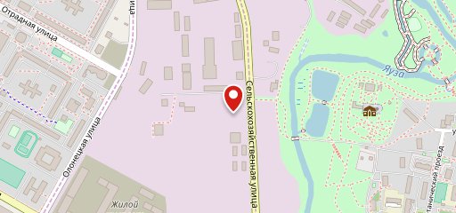 Кофейня со смыслом на карте