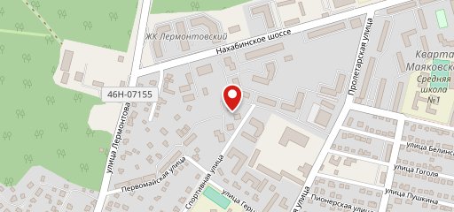 CoffeeSort на карте