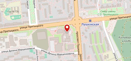 Кофе Саунд на карте