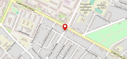 Coffee Sound на карте