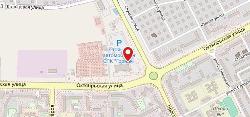 Кофе Саунд экспресс на карте