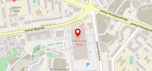 Coffee Spacе на карте