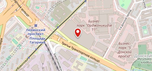 Coffee Spase ByBello на карте