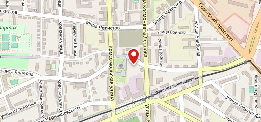 Coffee spot на карте
