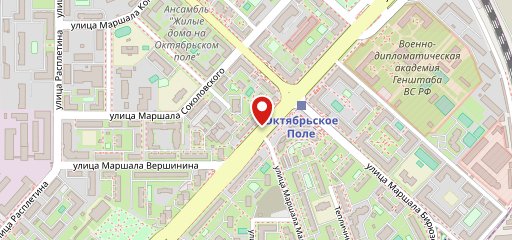 Coffee Spot на карте