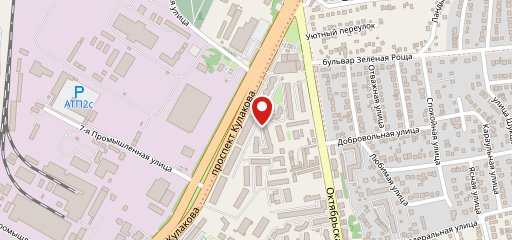 Coffee_Spot на карте