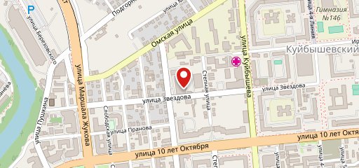 Coffestars на карте