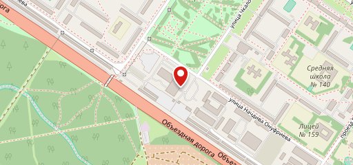 Кофе старт на карте