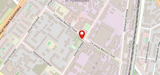 Территория кофе на карте