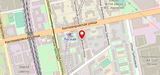 Coffee Step на карте
