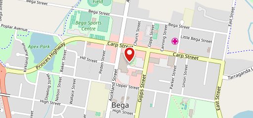 Cibo Cafe на карте