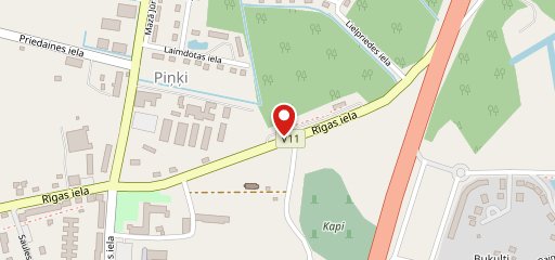 Coffee STOP Piņķi на карте