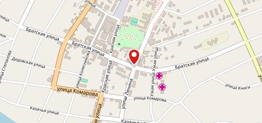 Coffee store на карте