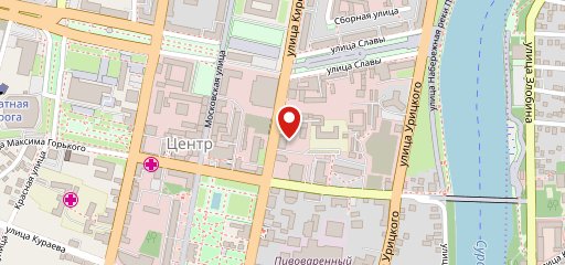 Сторис на карте