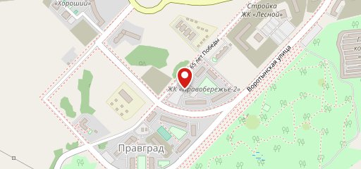 Мангальная история на карте