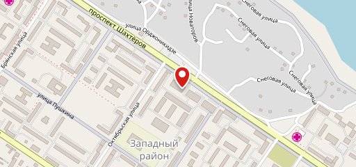 КафеСтория на карте