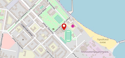 Coffee Street на карте