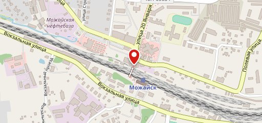 Coffee Street Можайск на карте