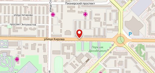 Coffee street на карте