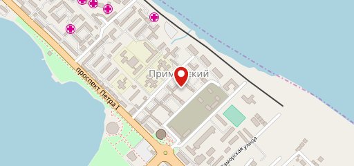 Coffee Street Bar на карте