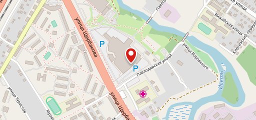 Coffee Street на карте