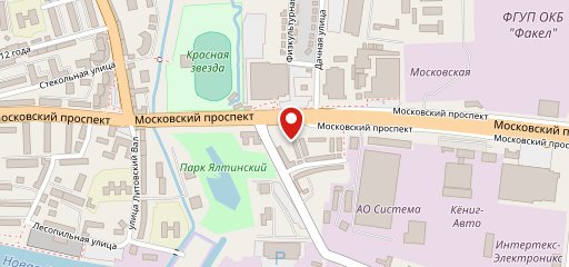 Coffee strike на карте