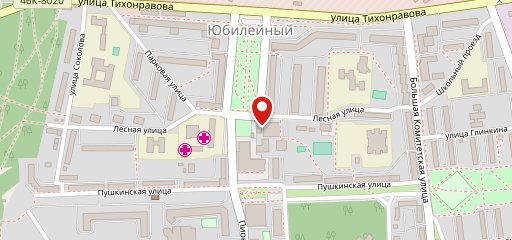 Кофе студия на карте